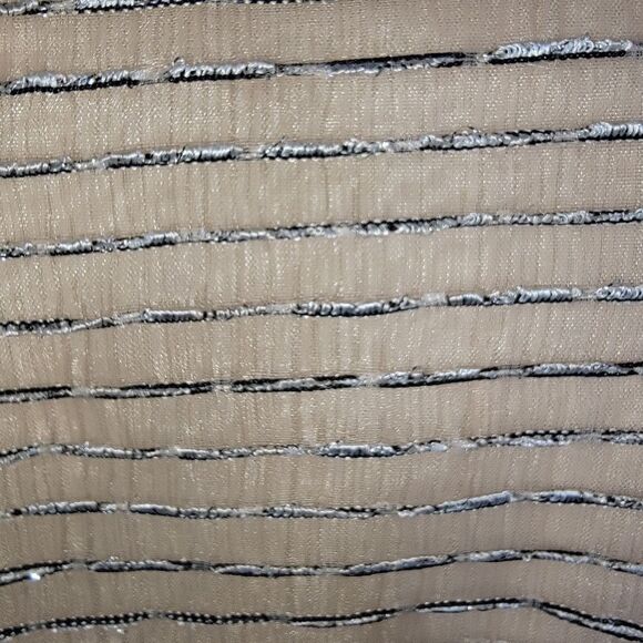 BCBGeneration Nwt peplum cocktail party dress size 12 - Picture 4 of 9